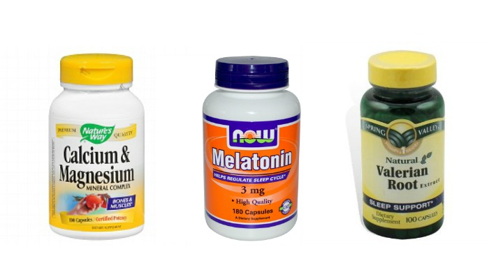 Supplements for Sleep